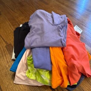 Lululemon Bundle Size 0-4 approx 14 pieces